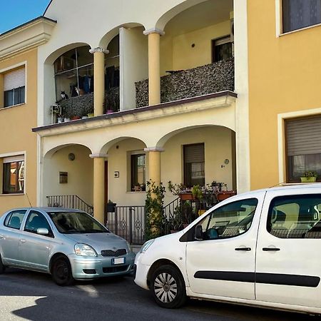Aristanis Home Vacation Apartment 奥里斯塔诺 外观 照片