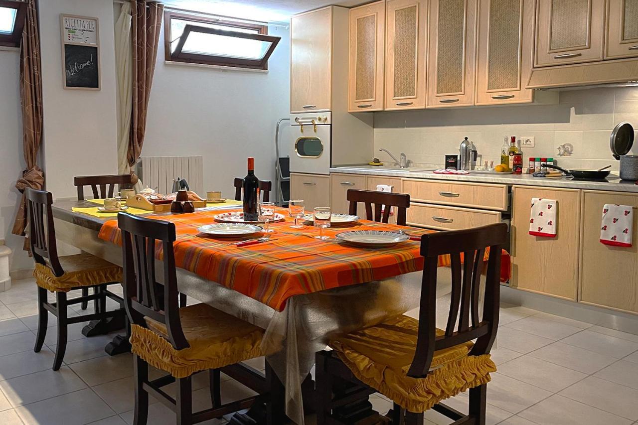 Aristanis Home Vacation Apartment 奥里斯塔诺 外观 照片