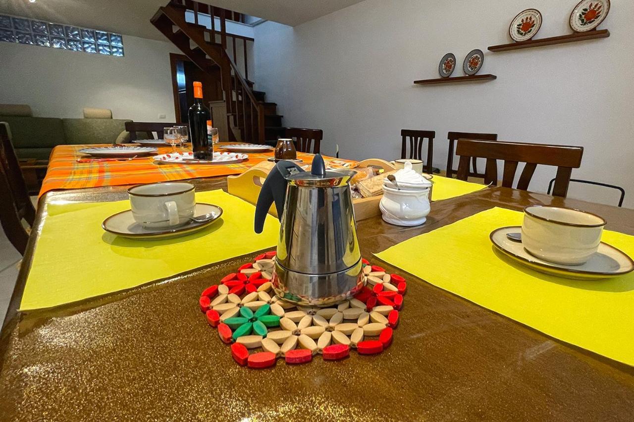 Aristanis Home Vacation Apartment 奥里斯塔诺 外观 照片