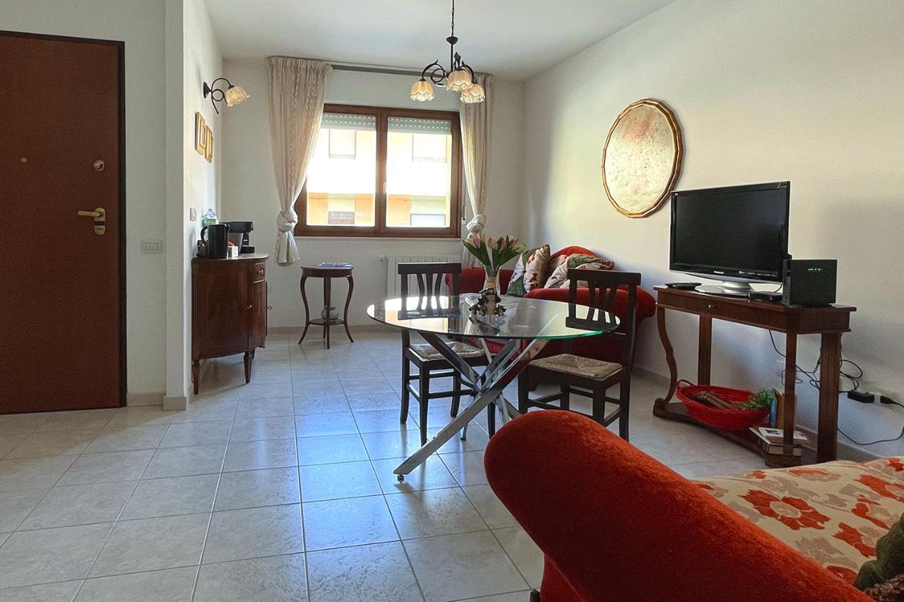 Aristanis Home Vacation Apartment 奥里斯塔诺 外观 照片