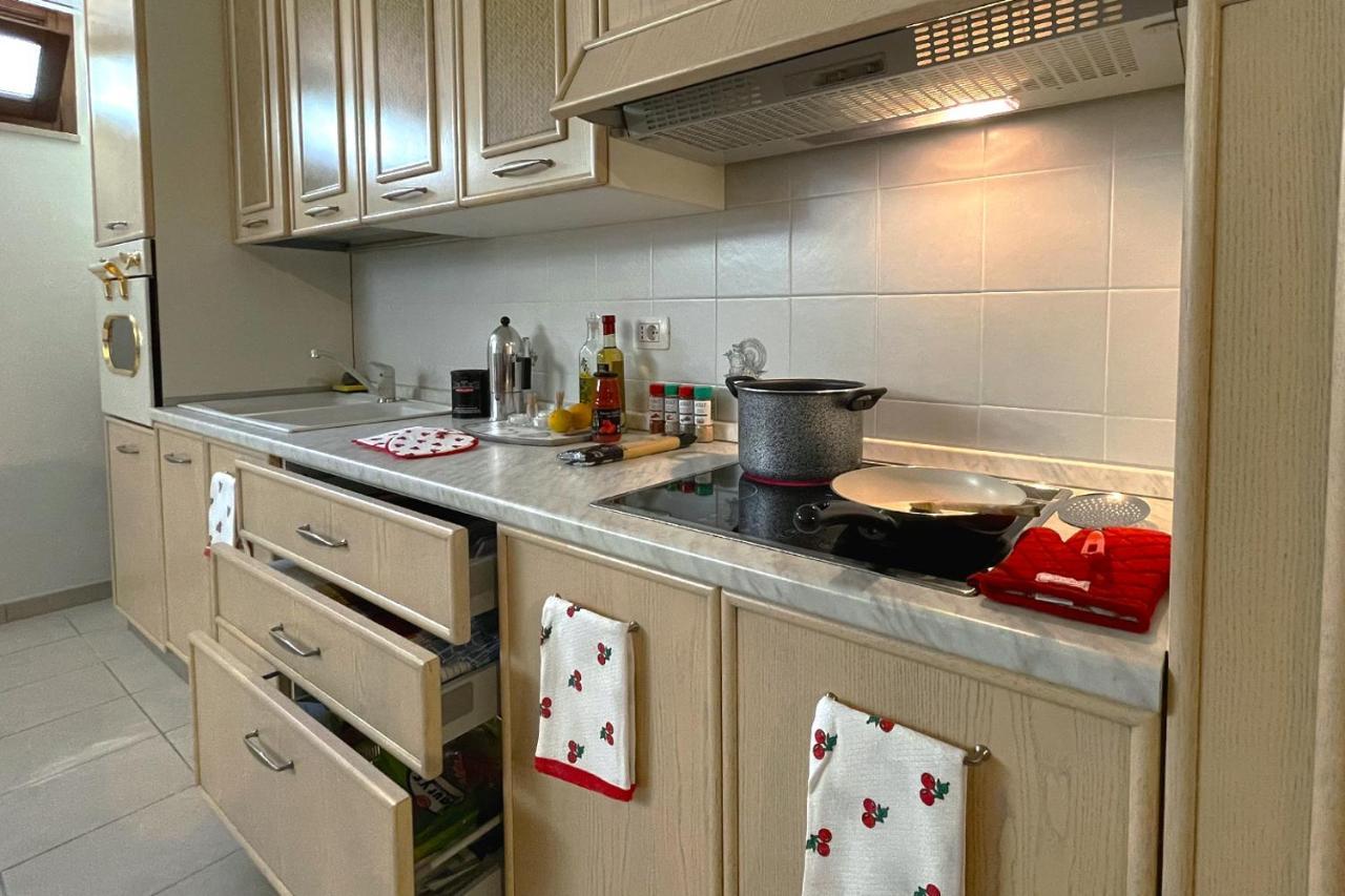 Aristanis Home Vacation Apartment 奥里斯塔诺 外观 照片