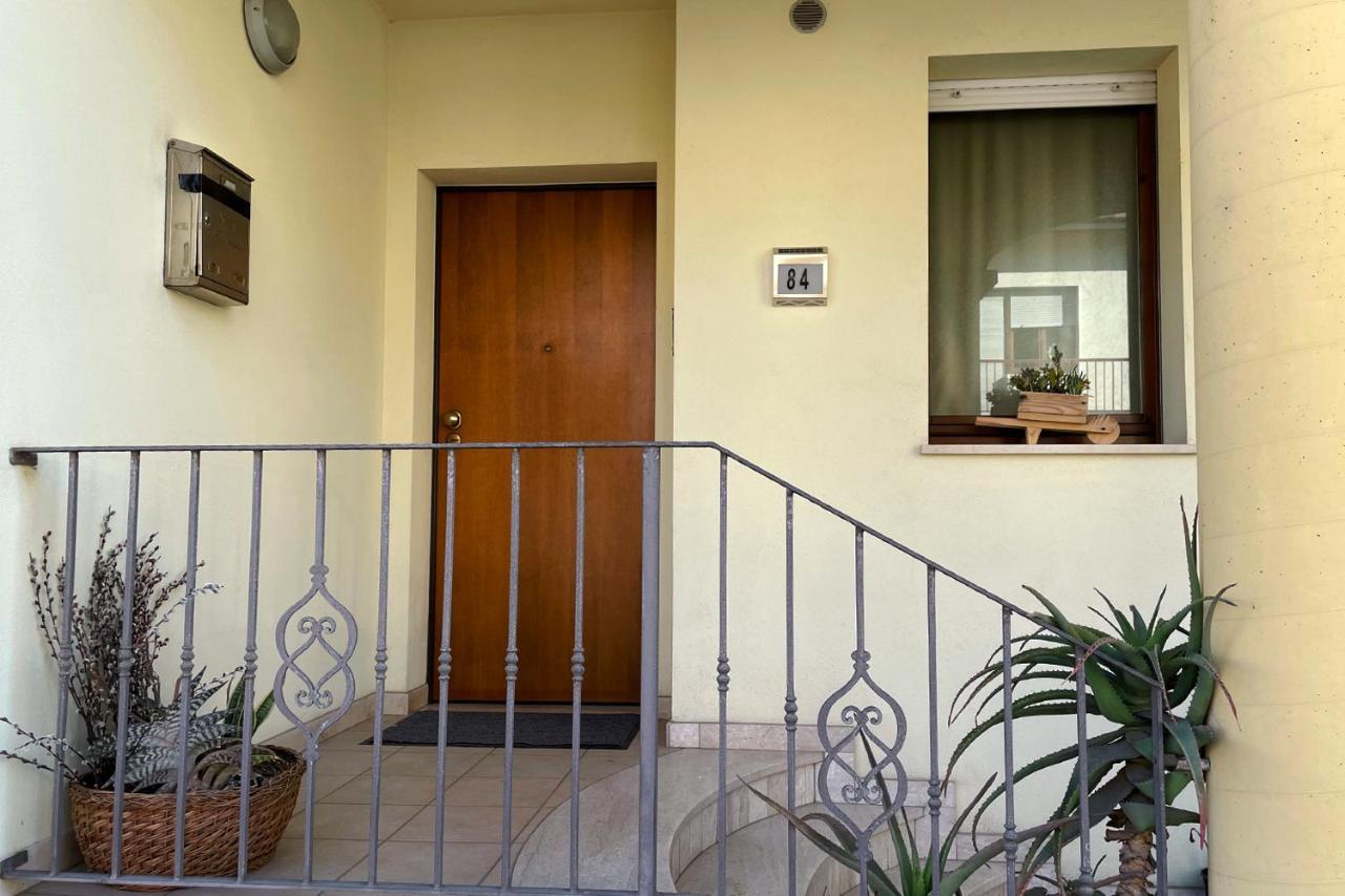 Aristanis Home Vacation Apartment 奥里斯塔诺 外观 照片