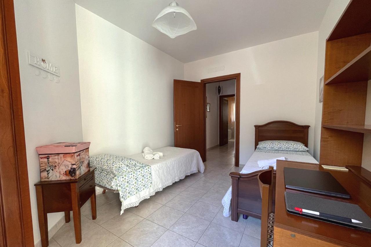 Aristanis Home Vacation Apartment 奥里斯塔诺 外观 照片