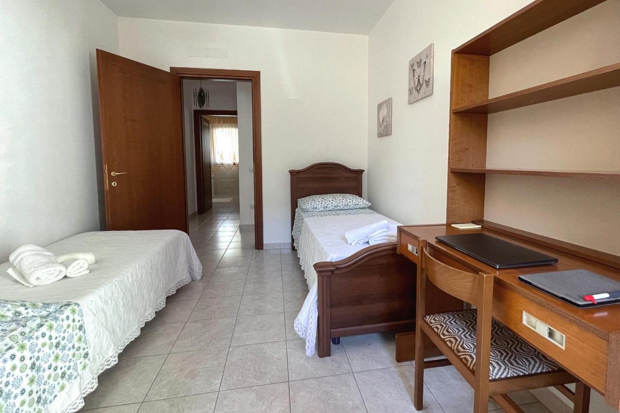 Aristanis Home Vacation Apartment 奥里斯塔诺 外观 照片