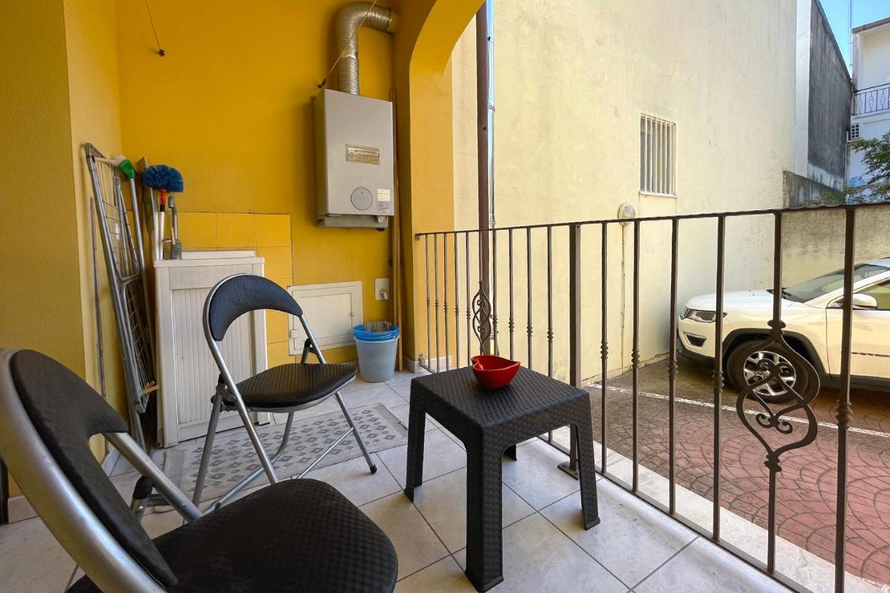 Aristanis Home Vacation Apartment 奥里斯塔诺 外观 照片
